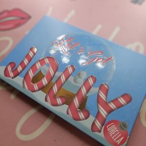 Lorella Let's Get Jolly Eyeshadow Palette